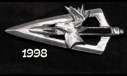 1998 Event Pin