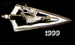 1999 Event Pin